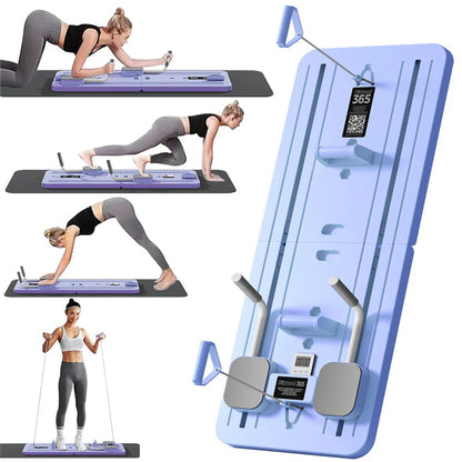 Planche abdominale de fitness-Appareil de Renforcement Musculaire