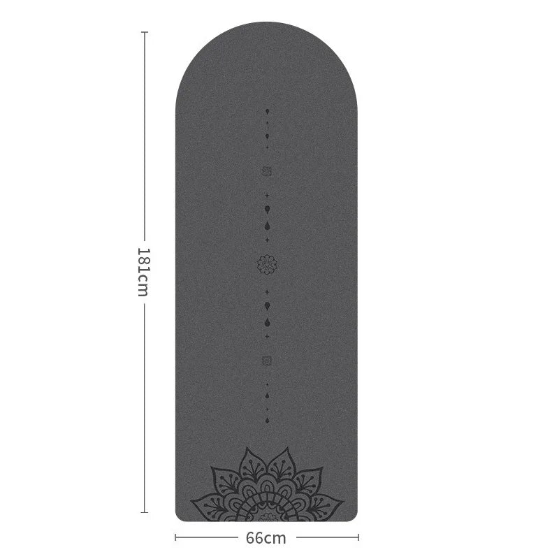 Tapis de Fitness Mandala