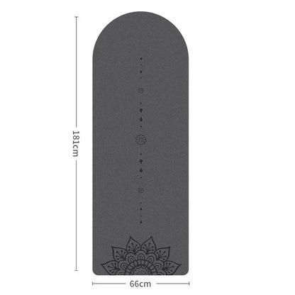 Tapis de Fitness Mandala