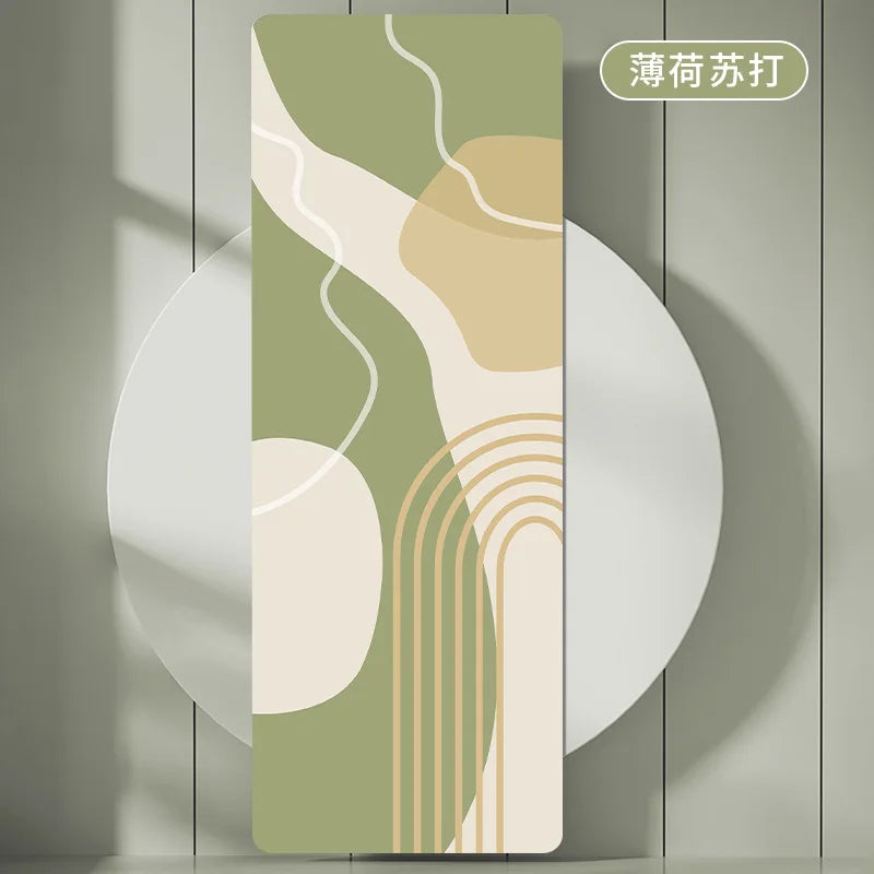 Tapis de Sport Grand Format