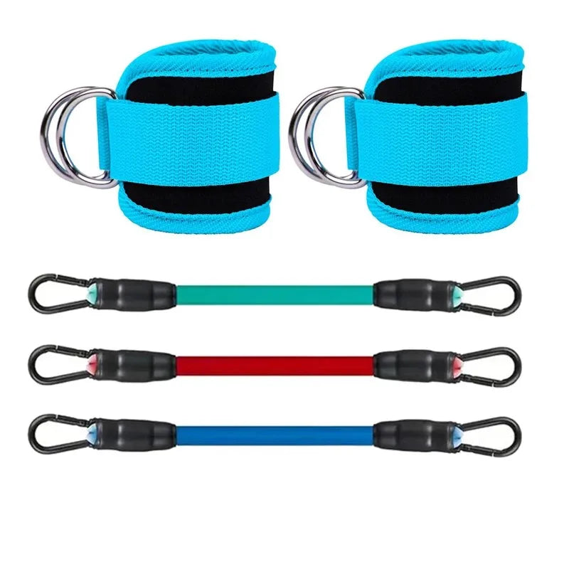Sangles de Cheville Premium – Sculptez Vos Fessiers & Jambes