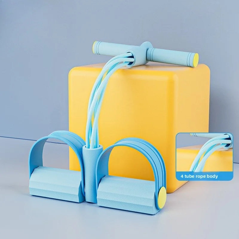 Extracteur de pédales Fitness avec Bandes de Résistance