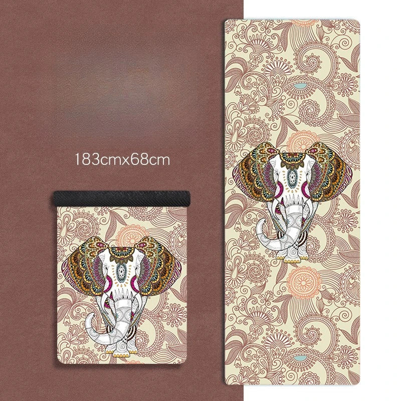 Tapis de Yoga Léger