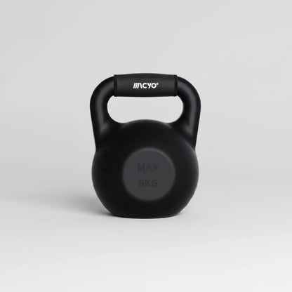 Kettlebell réglable à remplir d’eau – 1 à 6 kg