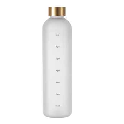 Bouteille d’eau sport 1L NovyFit – Grande capacité pour rester hydraté(e)