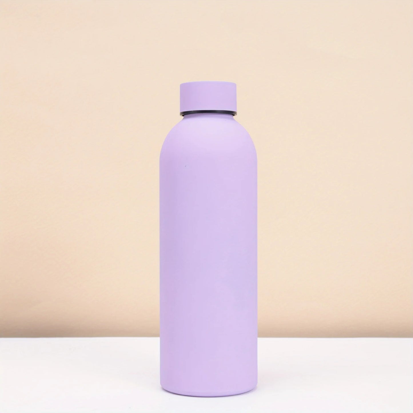 Bouteille Isotherme en Acier Inoxydable – NovyFit
