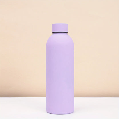 Bouteille Isotherme en Acier Inoxydable – NovyFit