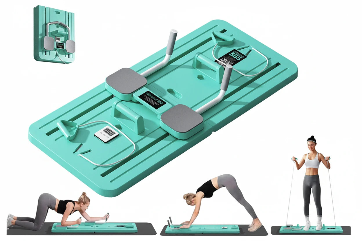 Planche abdominale de fitness-Appareil de Renforcement Musculaire