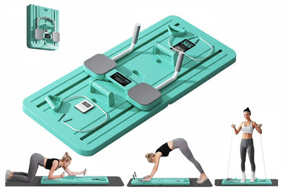 Planche abdominale de fitness-Appareil de Renforcement Musculaire