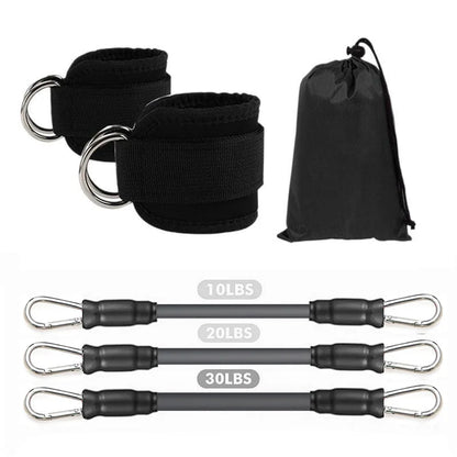 Sangles de Cheville Premium – Sculptez Vos Fessiers & Jambes