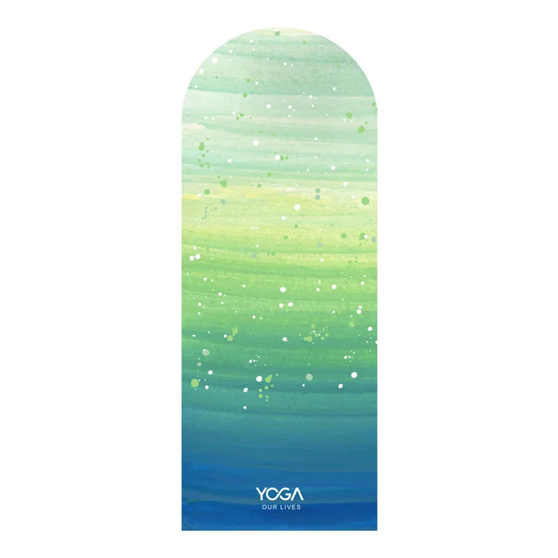 Tapis de Sport en Daim