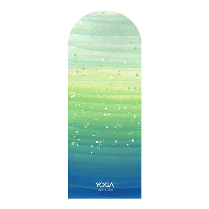 Tapis de Sport en Daim