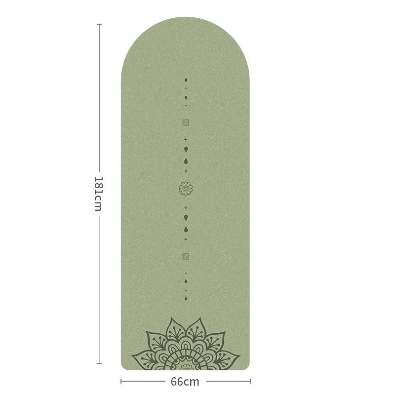 Tapis de Fitness Mandala