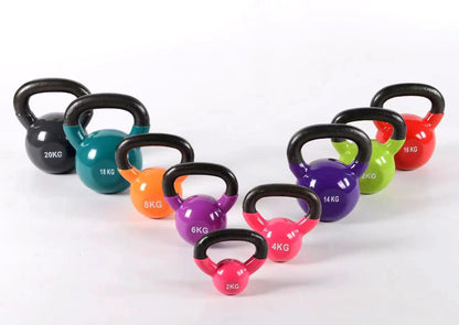 Kettlebell Polyvalent pour le Fitness