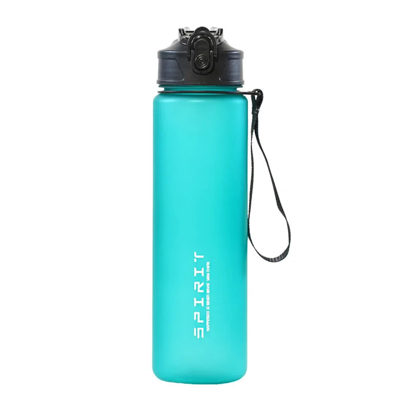 Bouteille d’eau de sport 750 ml NovyFit – Hydratation pratique pour vos entraînements