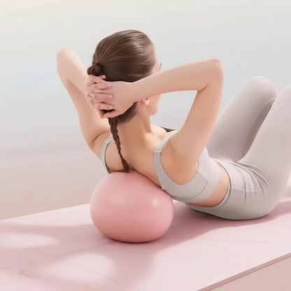 Balle de Yoga Antidérapante pour Équilibre et Renforcement