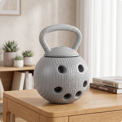 Kettlebell  Renforcement du Corps