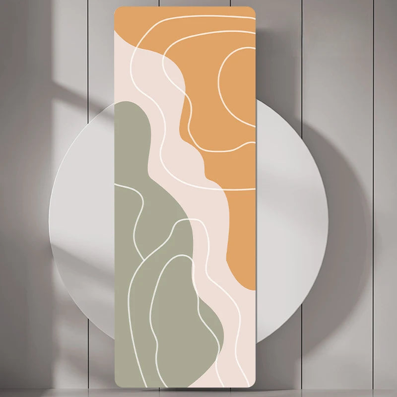 Tapis de Sport Grand Format