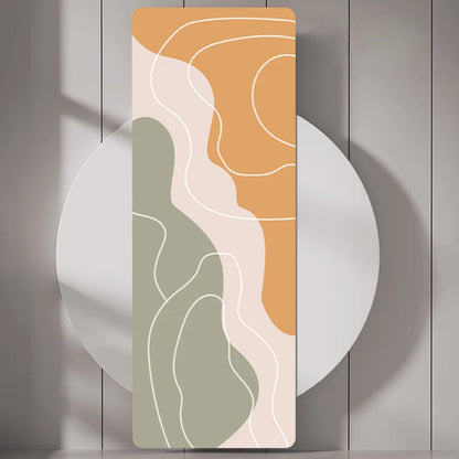 Tapis de Sport Grand Format