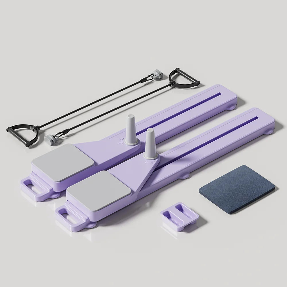 Planches de pilates Multifonction 4-en-1