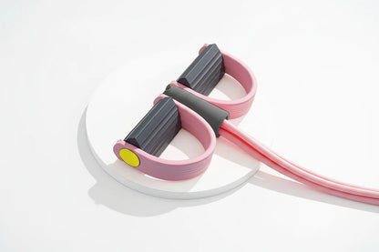 Extracteur de Pédales Fitness avec Bandes de Résistance