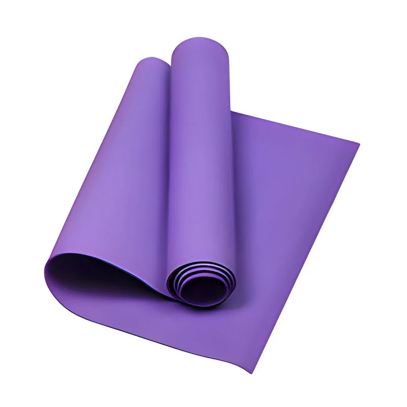 Tapis de Yoga Antidérapant Premium | Confort & Stabilité
