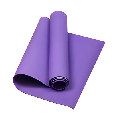 Tapis de Yoga Antidérapant Premium | Confort & Stabilité