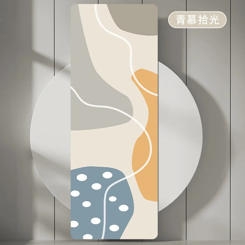 Tapis de Sport Grand Format