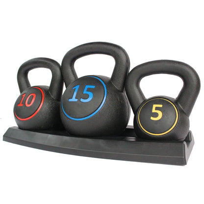 Kettlebell Entraînement à Domicile