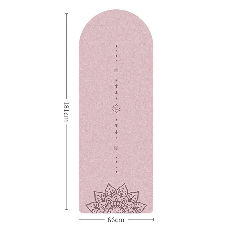 Tapis de Fitness Mandala