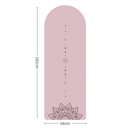 Tapis de Fitness Mandala