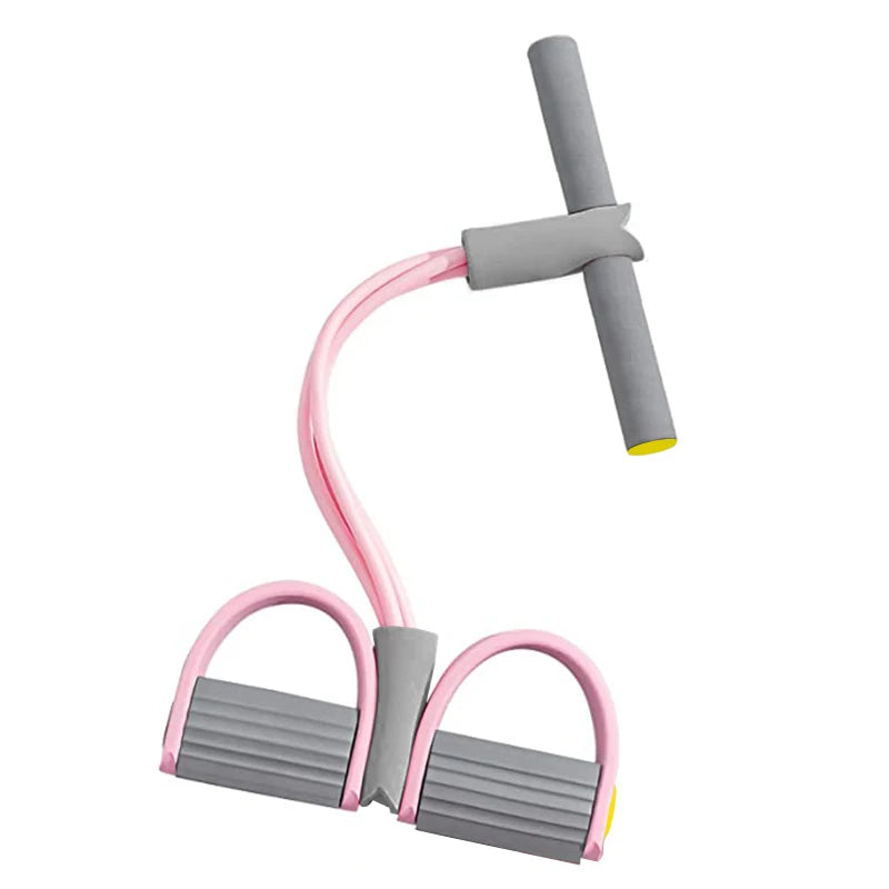 Extracteur de Pédales Fitness avec Bandes de Résistance