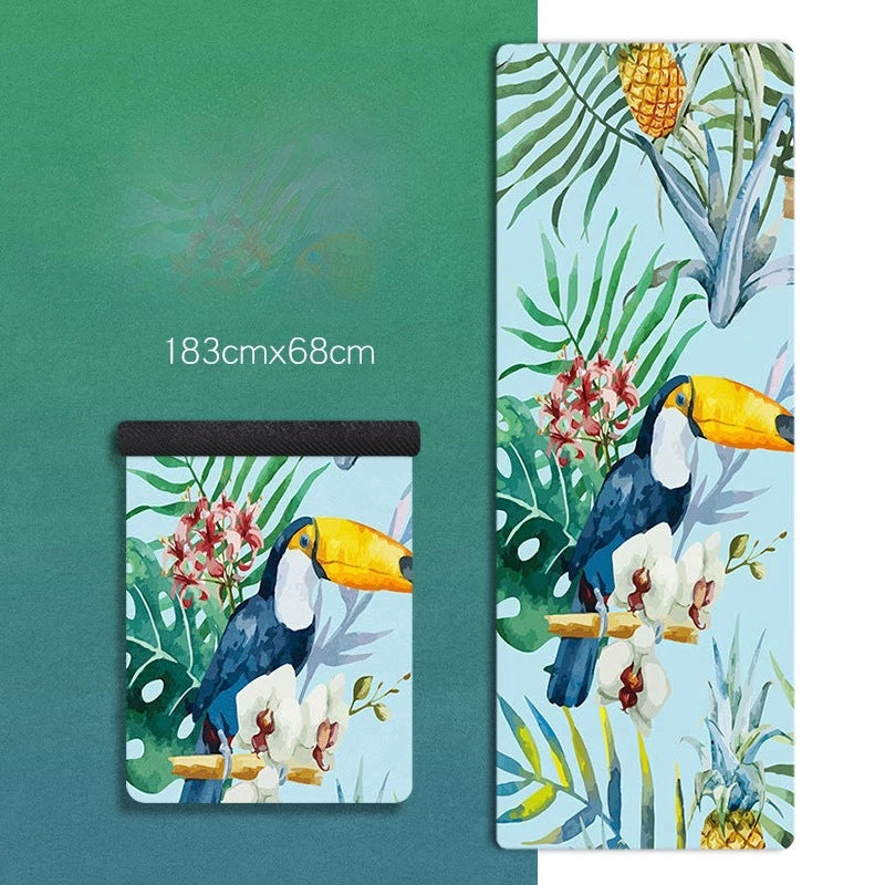 Tapis de Yoga Léger
