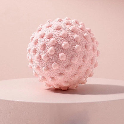 Ballon de Massage Pieds & Dos NovyFit – Détente et récupération musculaire