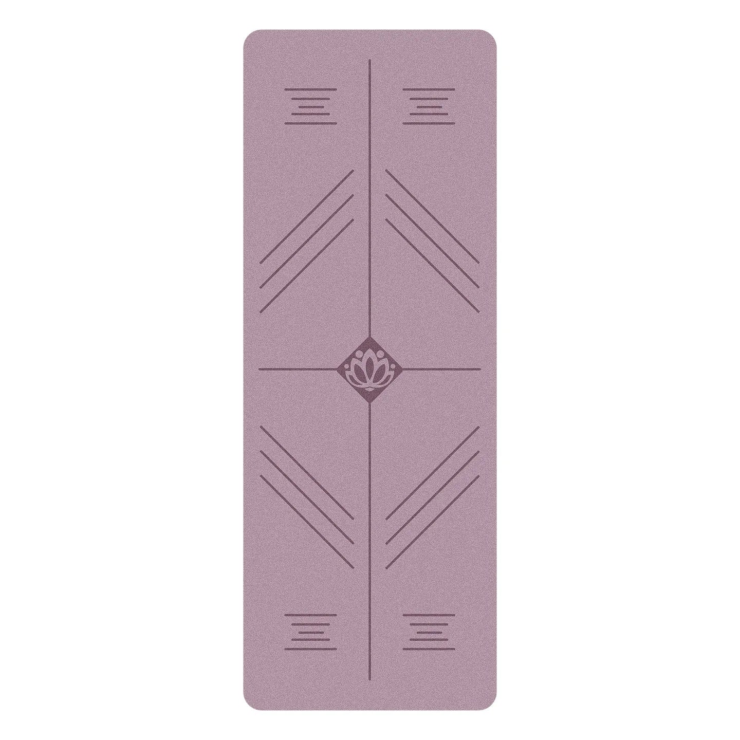 Tapis de Sport Alignement