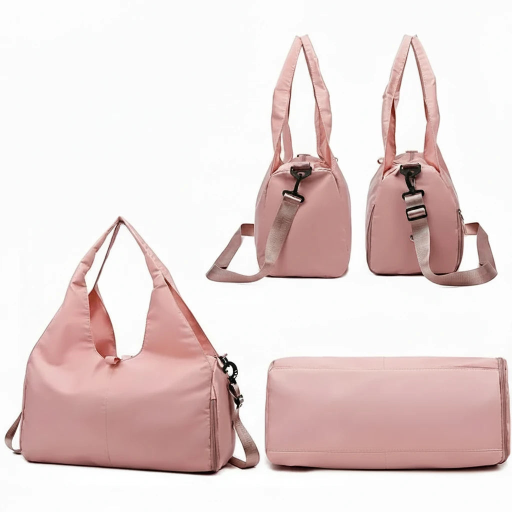 Sac de Sport Fitness Grande Capacité – Résistant & Imperméable