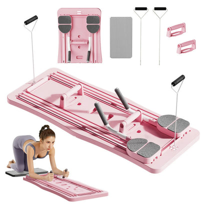 Planche de Pilates Multi-Exercices