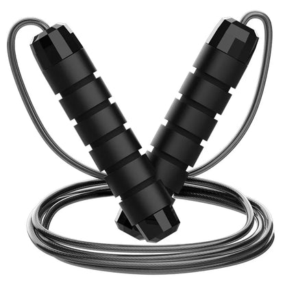 Corde à Sauter Câble Acier