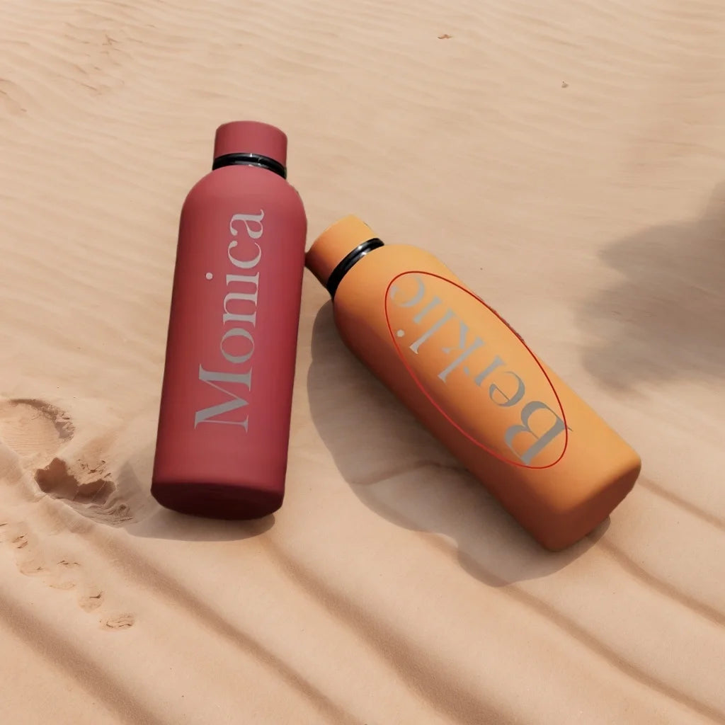 Bouteille Isotherme en Acier Inoxydable – NovyFit