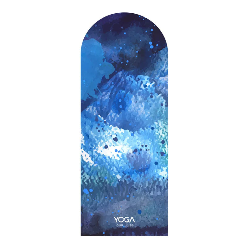 Tapis de Sport en Daim