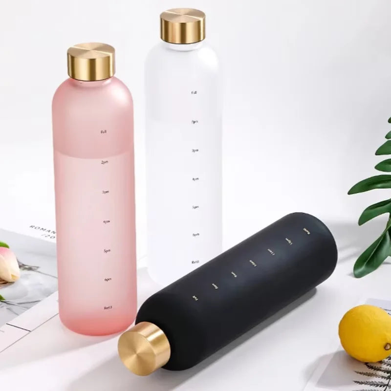 Bouteille d’eau sport 1L NovyFit – Grande capacité pour rester hydraté(e)