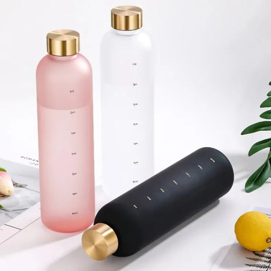 Bouteille d’eau sport 1L NovyFit – Grande capacité pour rester hydraté(e)