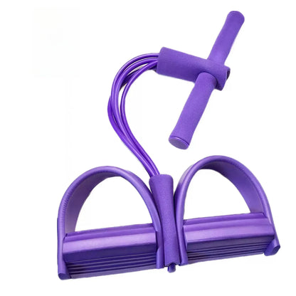 Extracteur de pédales Fitness avec Bandes de Résistance