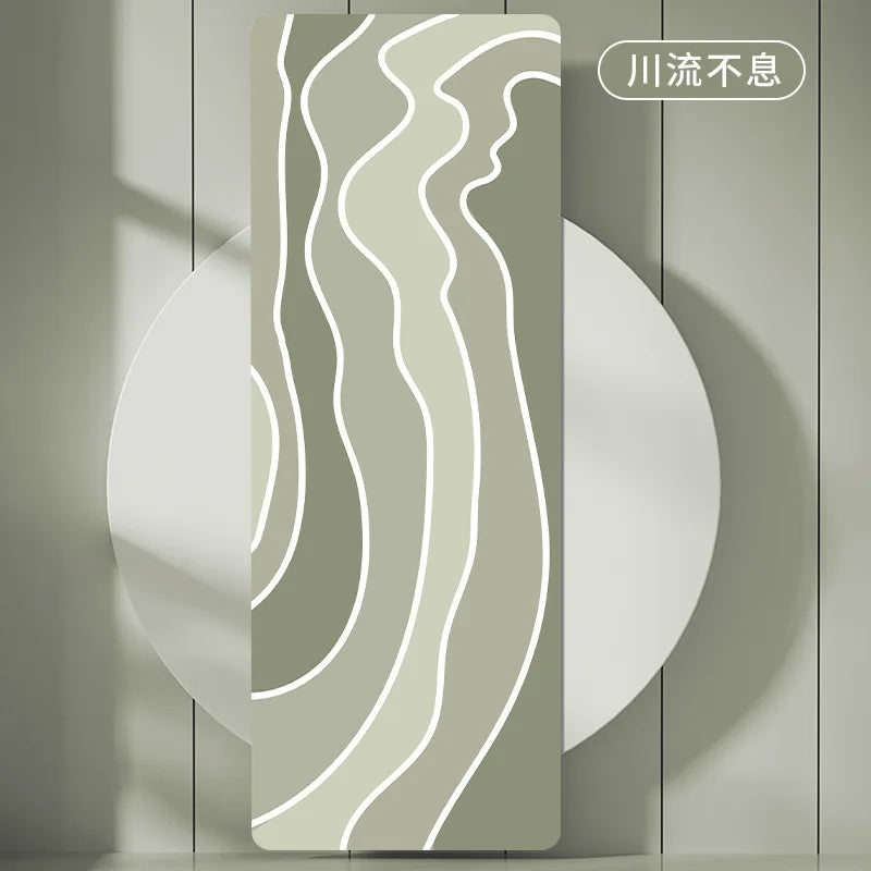 Tapis de Sport Grand Format