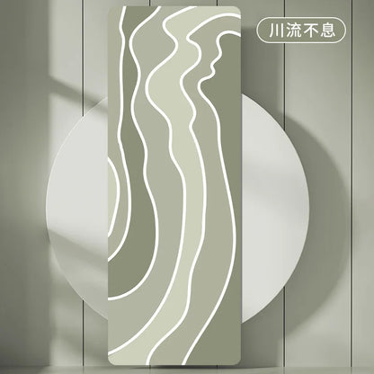 Tapis de Sport Grand Format