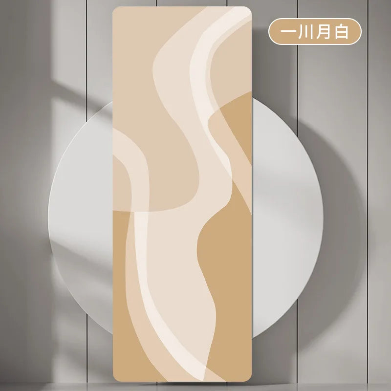 Tapis de Sport Grand Format