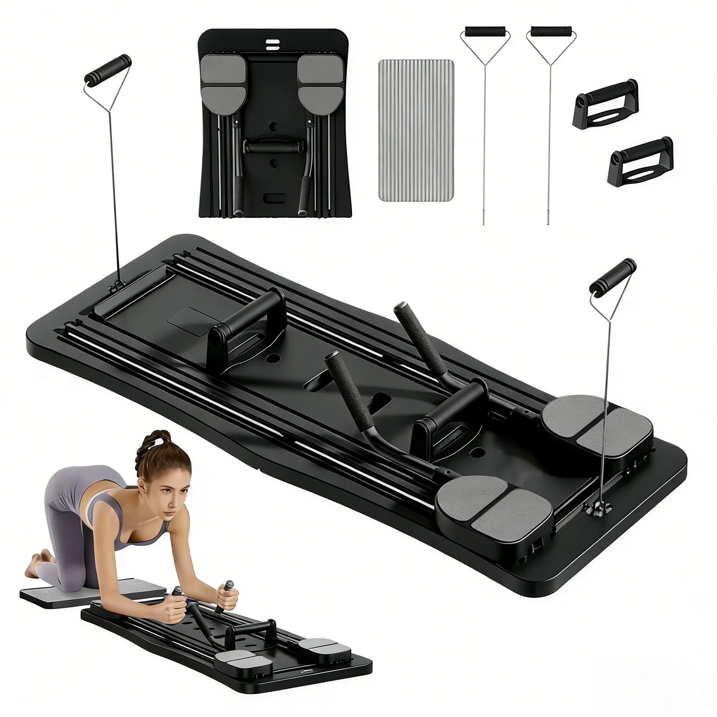 Planche de Pilates Multi-Exercices