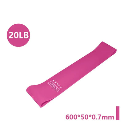 Bande de Résistance Élastique – Musculation Fitness