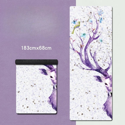 Tapis de Yoga Léger