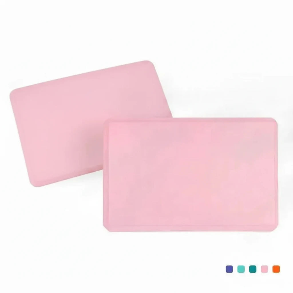 Bloc de Yoga en Mousse Haute Densité – Stabilité & Confort